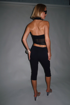 Khéla The Label-Knee Deep Capri Pant-3-Milagron.com