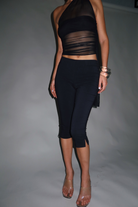 Khéla The Label-Knee Deep Capri Pant-5-Milagron.com