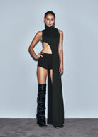 Khéla The Label-Legs For Days Shorts-1-Milagron.com