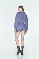 Khéla The Label-Lovestruck Shorts In Ivory-Şort-3-Milagron.com