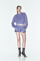 Khéla The Label-Lovestruck Sweatshirt In Purple-Sweatshirts & Hoodies-1-Milagron.com