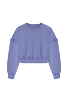 Khéla The Label-Lovestruck Sweatshirt In Purple-Sweatshirts & Hoodies-3-Milagron.com