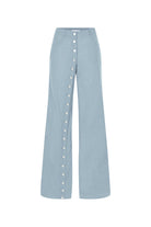 Khéla The Label-Magnet Of Scandal Pants In Blue-Pantolon-4-Milagron.com