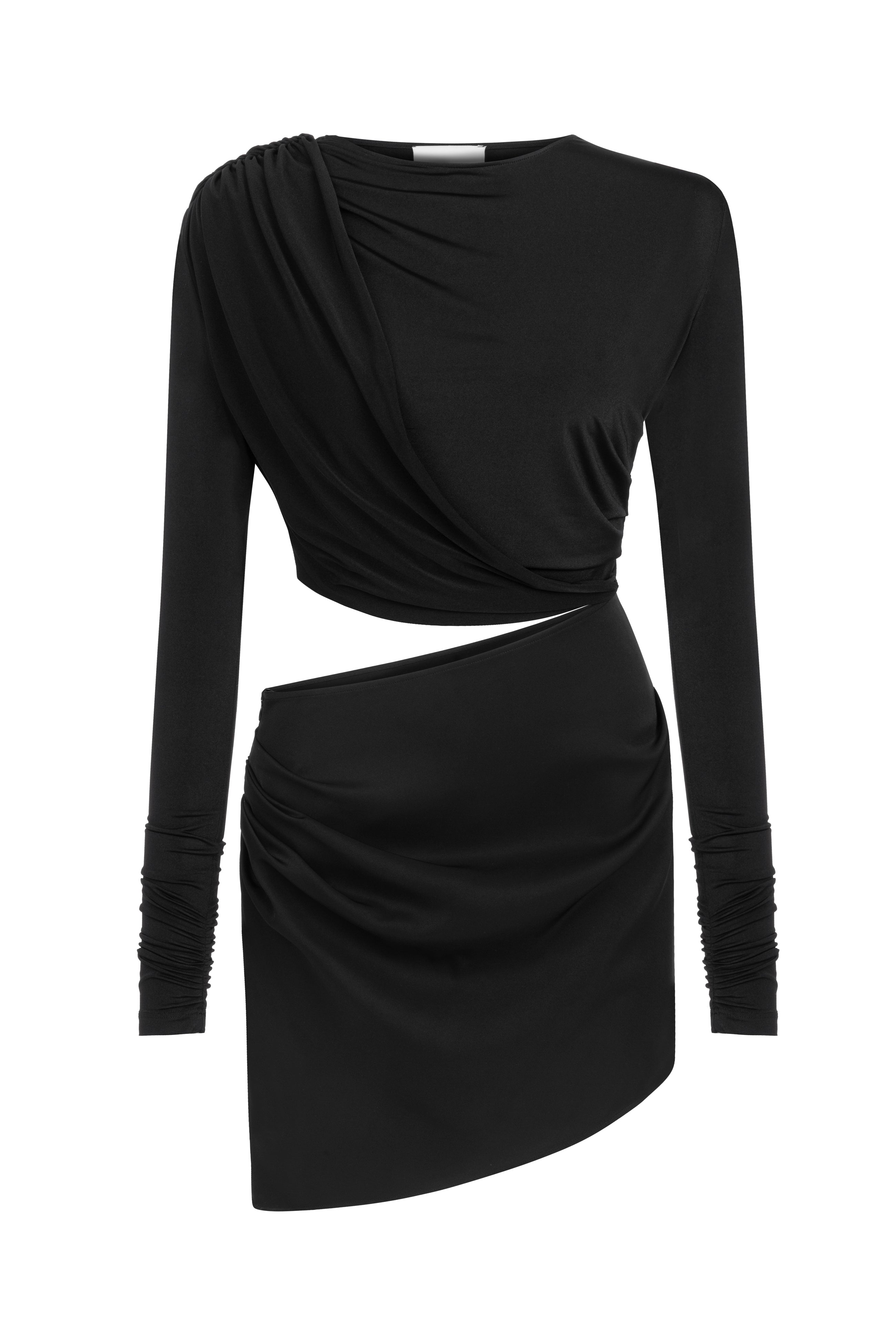 Khéla The Label-Midnight Mischief Dress-1-Milagron.com