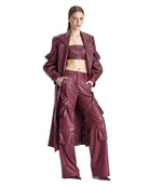 NIGHT RIDE TRENCH COAT