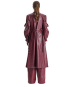 NIGHT RIDE TRENCH COAT