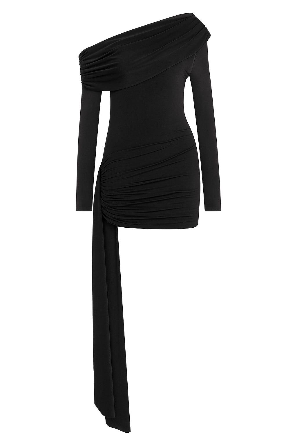 Khéla The Label-No Apologies Dress-Elbise-1-Milagron.com
