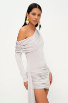 Khéla The Label-No Apologies Dress-Elbise-10-Milagron.com