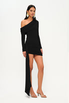 Khéla The Label-No Apologies Dress-Elbise-2-Milagron.com