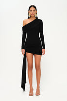 Khéla The Label-No Apologies Dress-Elbise-3-Milagron.com