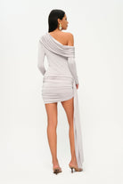 Khéla The Label-No Apologies Dress-Elbise-9-Milagron.com