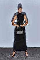 Khéla The Label-No Strings Attached Dress-Elbise-1-Milagron.com