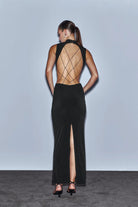 Khéla The Label-No Strings Attached Dress-Elbise-2-Milagron.com