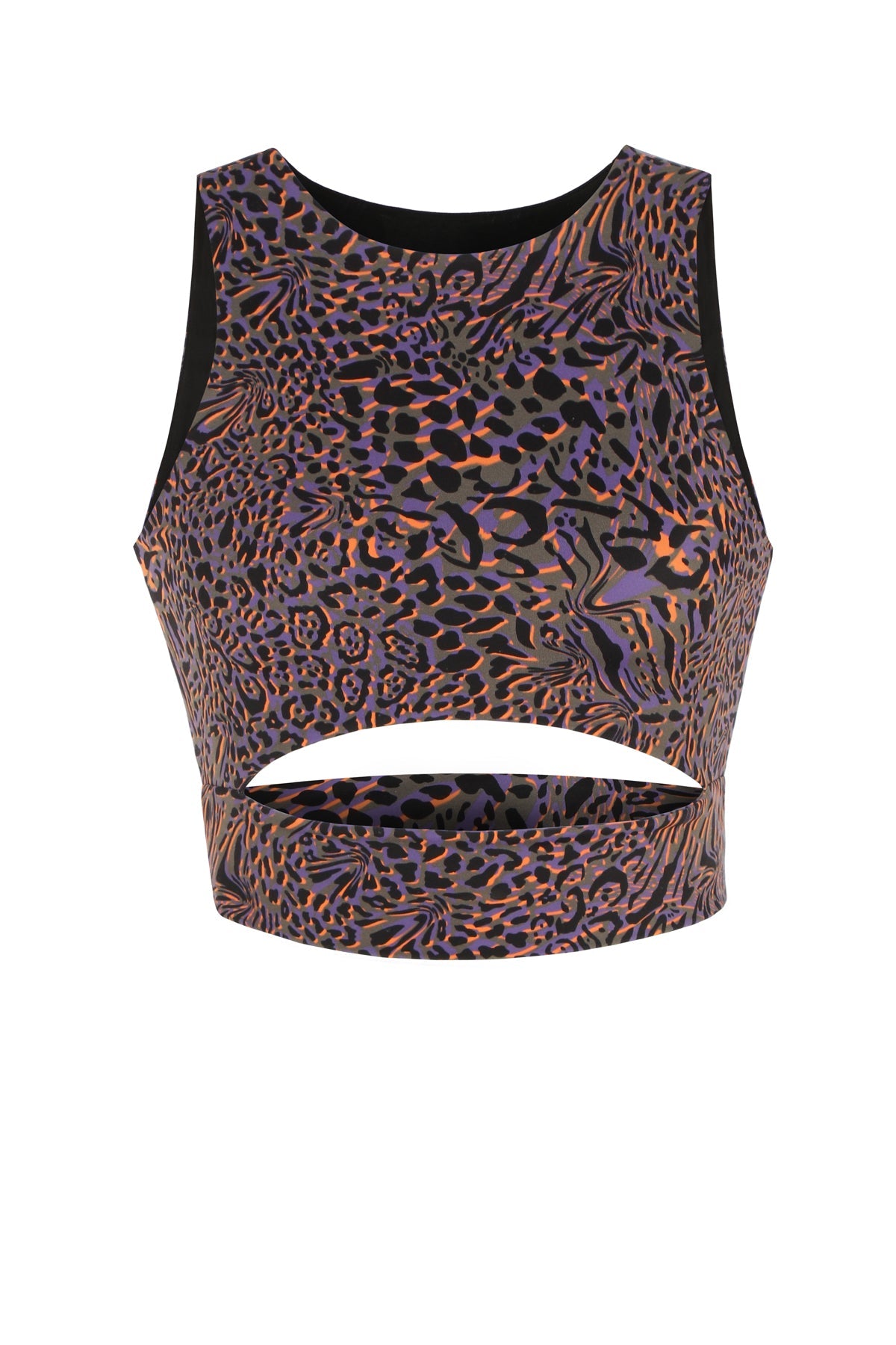 Khéla The Label-Peekaboo Bra Leopard-Top-1-Milagron.com