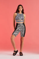 Khéla The Label-Peekaboo Bra Zebra-Top-3-Milagron.com