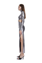 Khéla The Label-Prism Dress-Elbise-3-Milagron.com