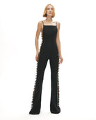 Khéla The Label-Provocatrix Jumpsuit In Black-Tulum-2-Milagron.com