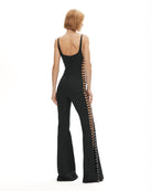 Khéla The Label-Provocatrix Jumpsuit In Black-Tulum-3-Milagron.com