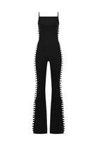 Khéla The Label-Provocatrix Jumpsuit In Black-Tulum-4-Milagron.com