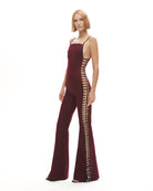 Khéla The Label-Provocatrix Jumpsuit In Merlot-Tulum-3-Milagron.com