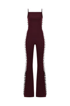 Khéla The Label-Provocatrix Jumpsuit In Merlot-Tulum-5-Milagron.com