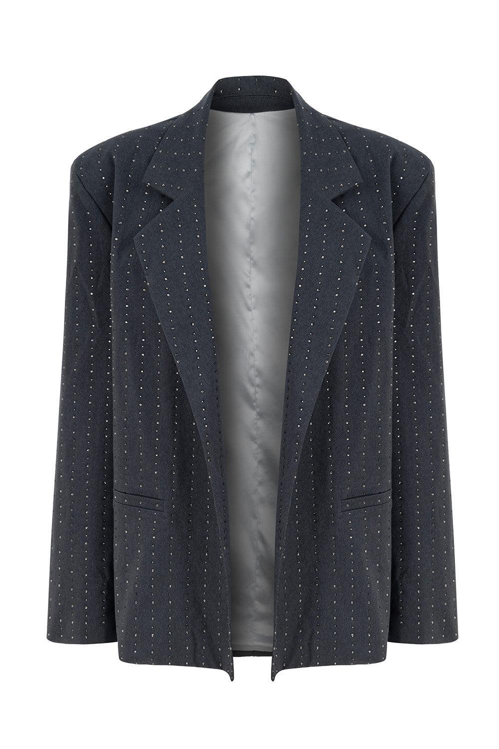 Khéla The Label-Reflections Blazer-Ceket-1-Milagron.com