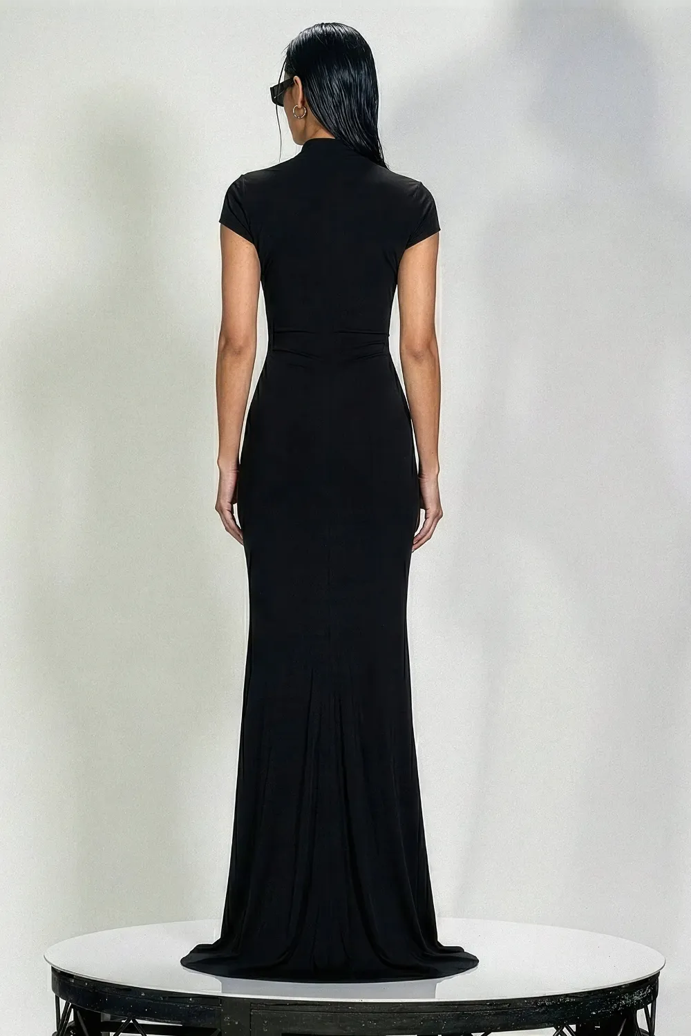 Risk It All Maxi Dress - 2