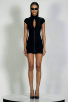 Risk It All Mini Dress - 0