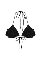 Khéla The Label-Rose With Thorns Bra In Black-Top-1-Milagron.com