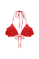 Khéla The Label-Rose With Thorns Bra-Top-2-Milagron.com