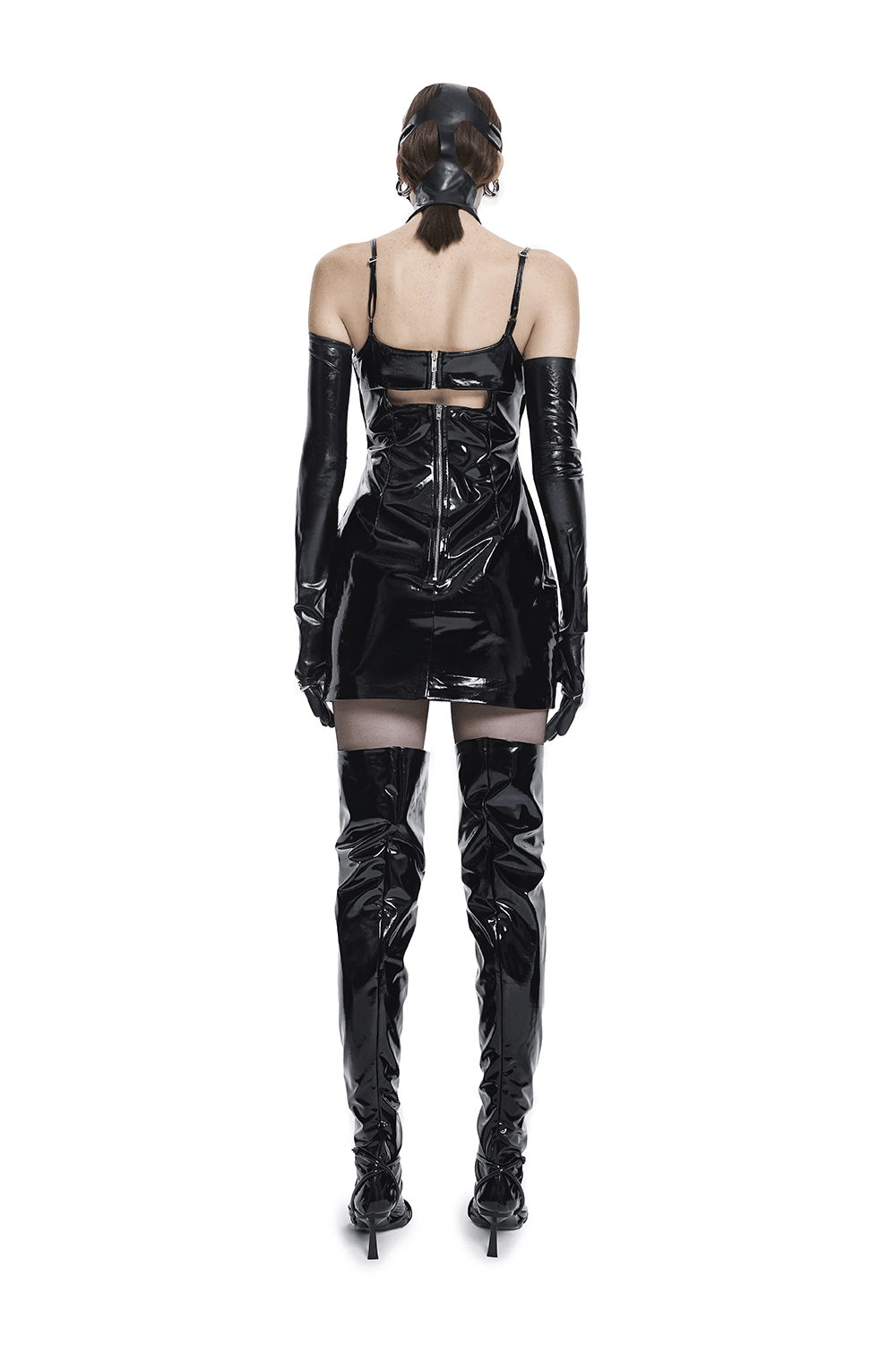 Khéla The Label-SORUNLU - Distraction Dress-Elbise-3-Milagron.com