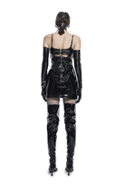 Khéla The Label-SORUNLU - Distraction Dress-Elbise-3-Milagron.com