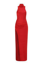 Khéla The Label-Sculptress Dress-Elbise-1-Milagron.com