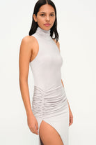 Khéla The Label-Sculptress Dress-Elbise-10-Milagron.com
