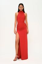 Khéla The Label-Sculptress Dress-Elbise-2-Milagron.com