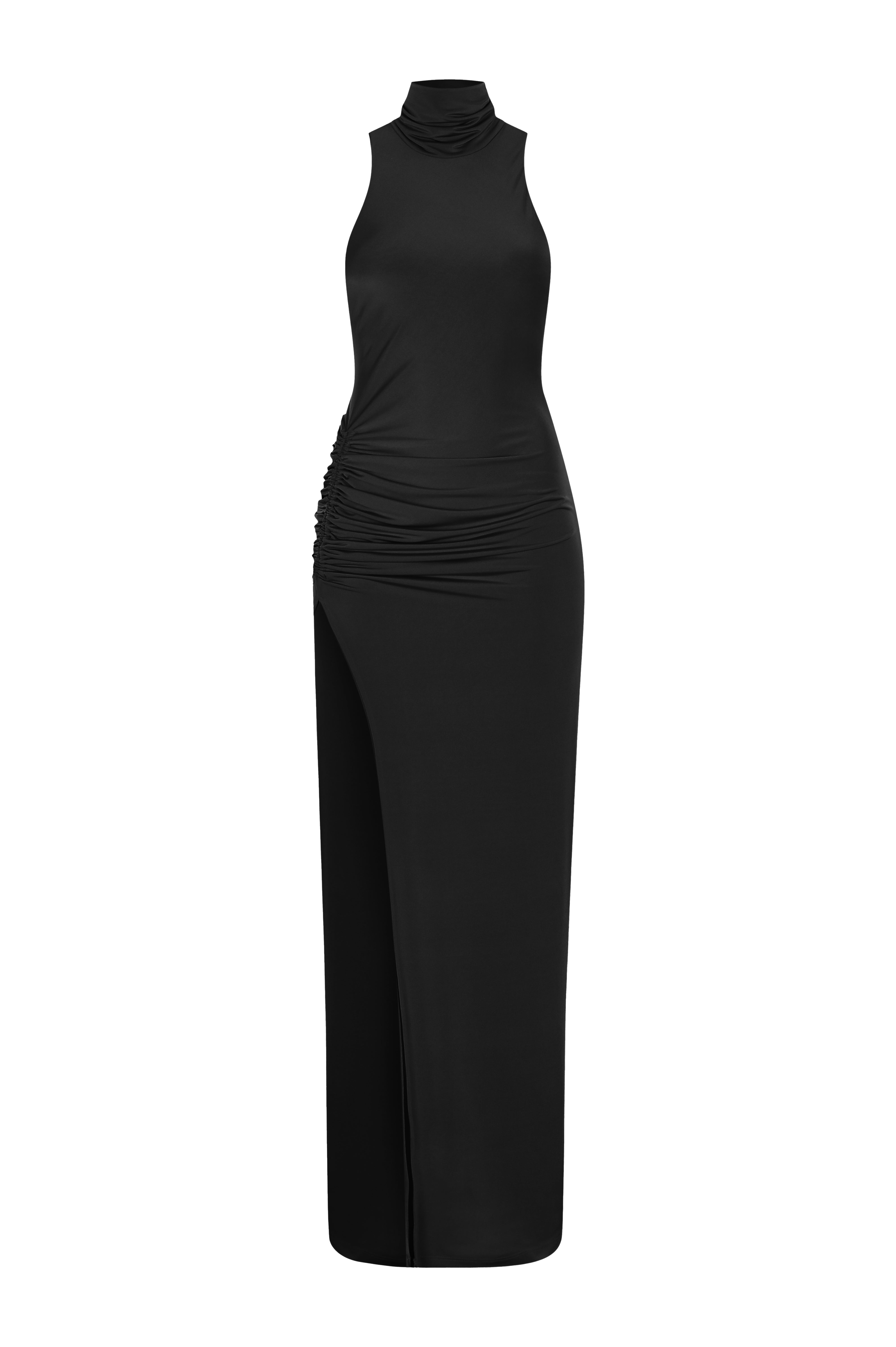 Khéla The Label-Sculptress Dress-Elbise-3-Milagron.com