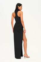 Khéla The Label-Sculptress Dress-Elbise-5-Milagron.com