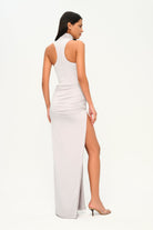 Khéla The Label-Sculptress Dress-Elbise-9-Milagron.com