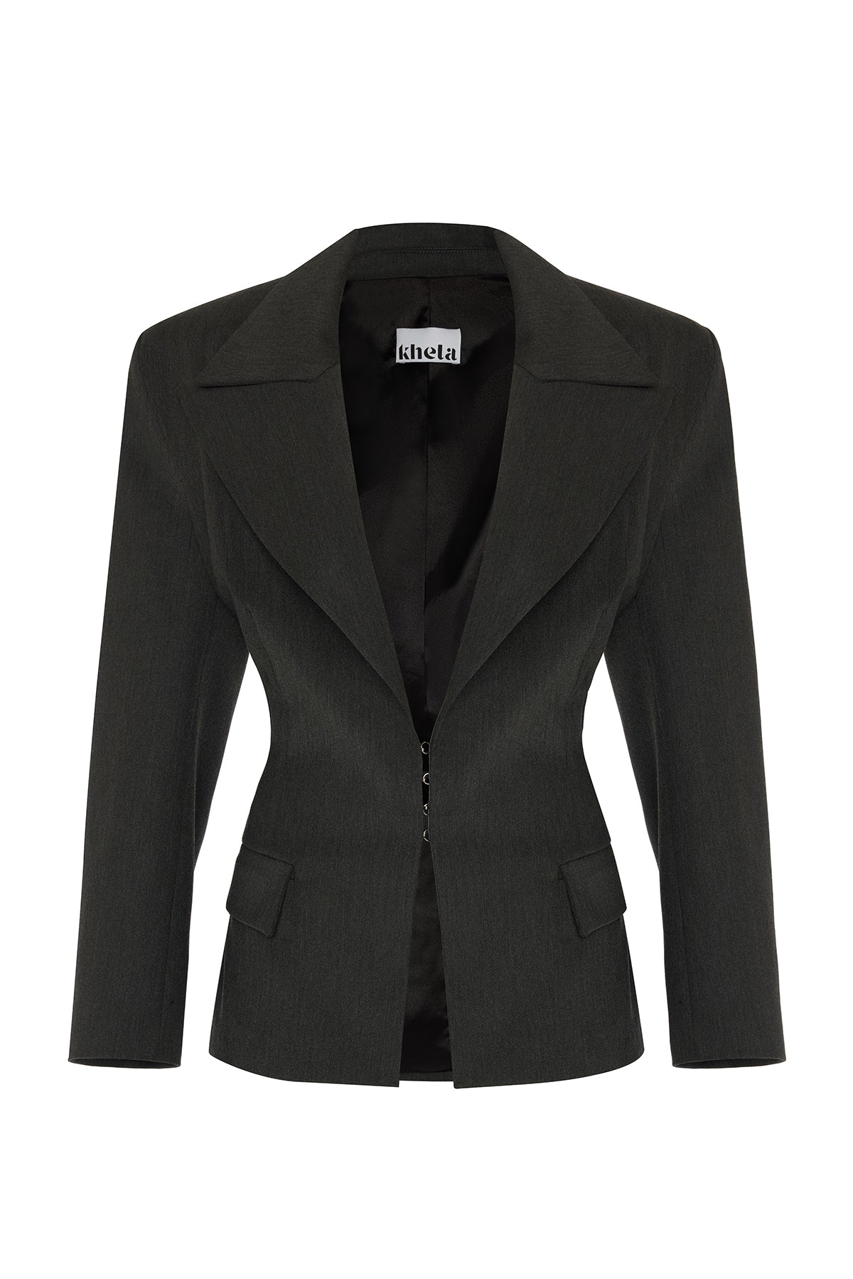 Khéla The Label-Self Made Blazer-Jacket-1-Milagron.com