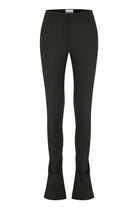 Khéla The Label-Self Made Pants Gray-Bottoms-1-Milagron.com