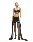 Khéla The Label-Seven Deadly Sips Skirt-Etek-1-Milagron.com