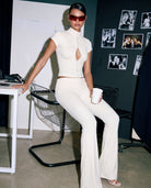 Silent Threat Pants Off-White