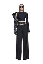 Khéla The Label-Singularity Pants In Black-Pantolon-2-Milagron.com