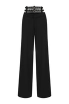 Khéla The Label-Singularity Pants In Black-Pantolon-4-Milagron.com