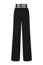 Khéla The Label-Singularity Pants In Black-Pantolon-5-Milagron.com