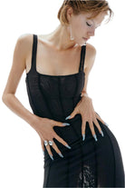 Khéla The Label-Siren Dress-Elbise-2-Milagron.com