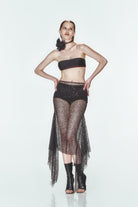 Khéla The Label-Smokin Hot Skirt-Etek-2-Milagron.com