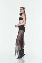 Khéla The Label-Smokin Hot Skirt-Etek-4-Milagron.com