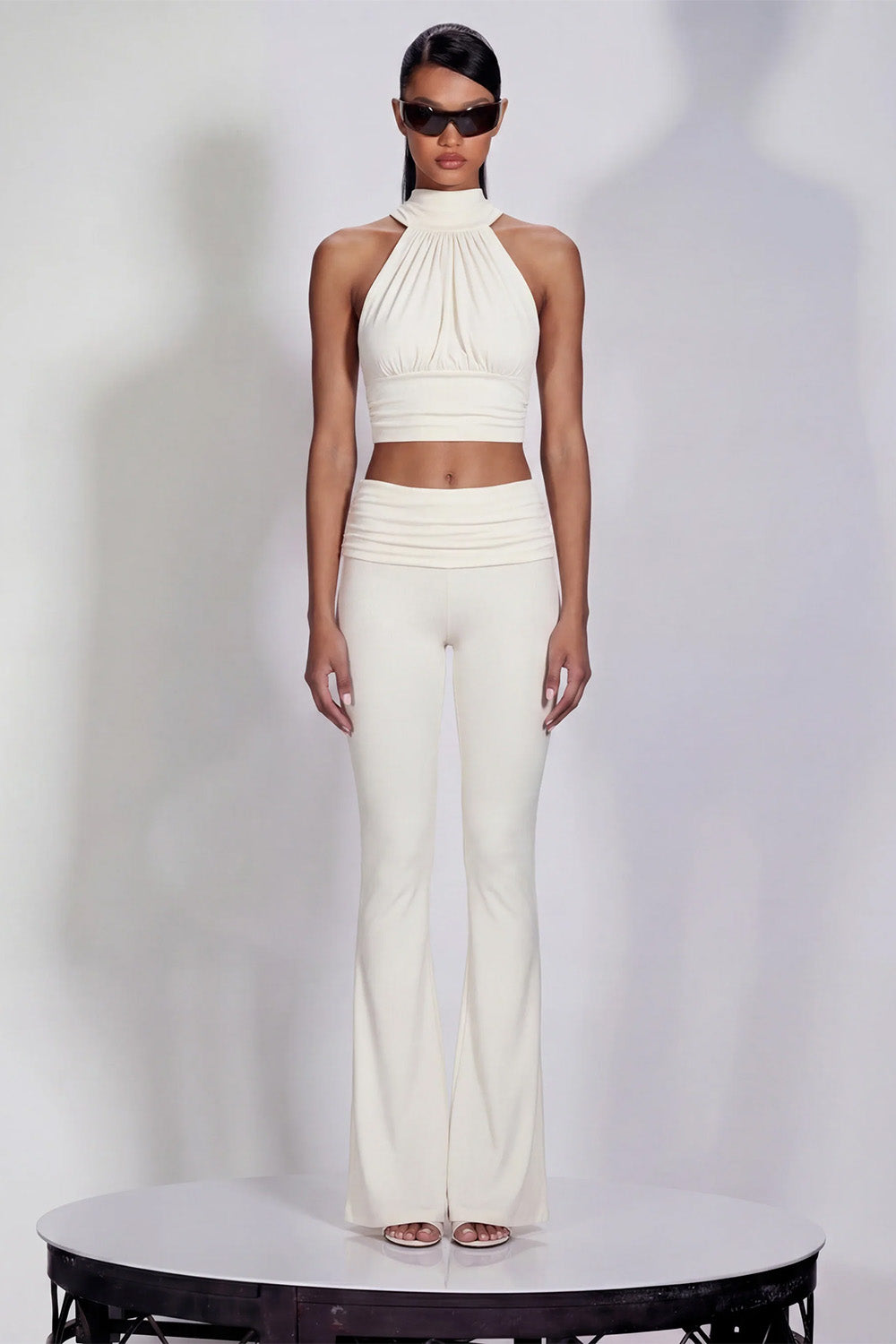 Khéla The Label-Stay Close Top Off-White-Top-1-Milagron.com