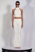 Khéla The Label-Stay Close Top Off-White-Top-1-Milagron.com